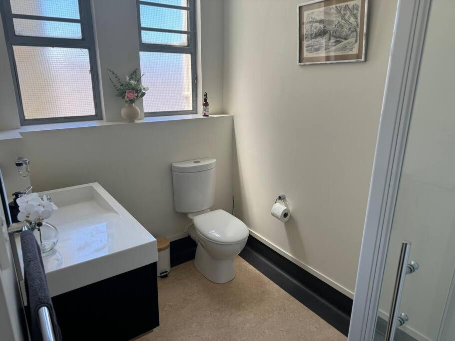 4 Large Bedroom Apartment In The City هاستينغز المظهر الخارجي الصورة