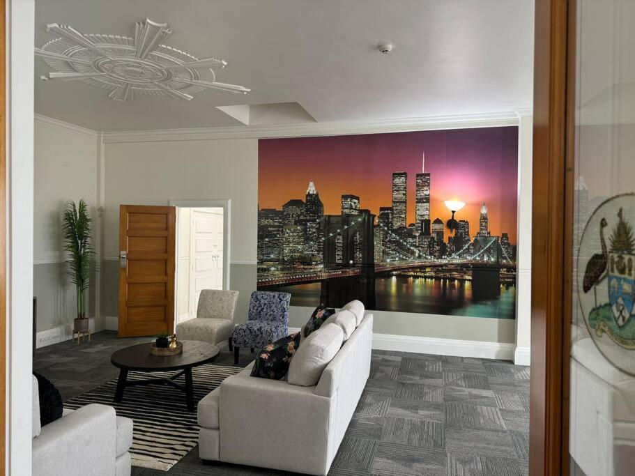 4 Large Bedroom Apartment In The City هاستينغز المظهر الخارجي الصورة